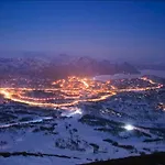 Fjellpark 71 샬레 *