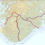 Fjellpark 71 샬레 호브던