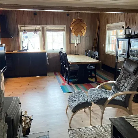 Chalé Fjellpark 71 *