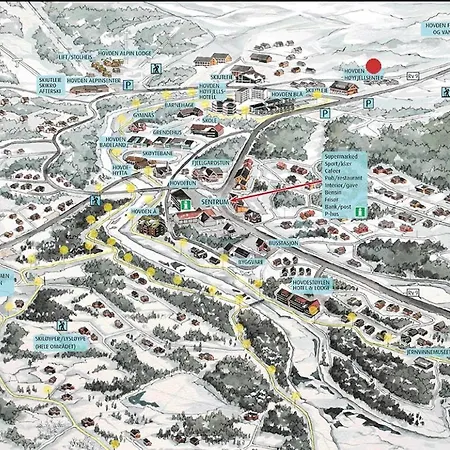Fjellpark 71 *