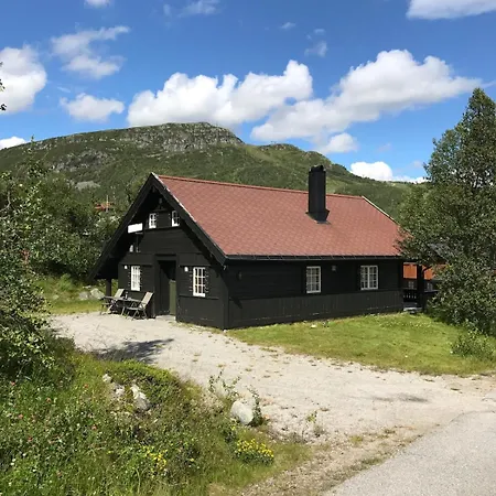 Fjellpark 71 Chalet