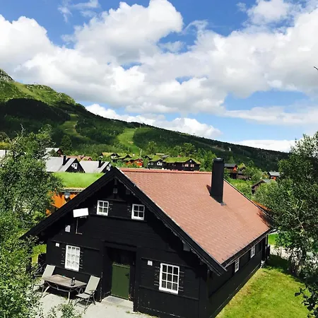 Fjellpark 71 * 호브던