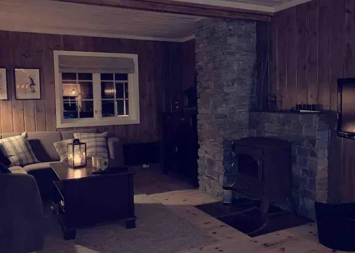 Alpstuga Fjellpark 71 Hovden (Aust-Agder)