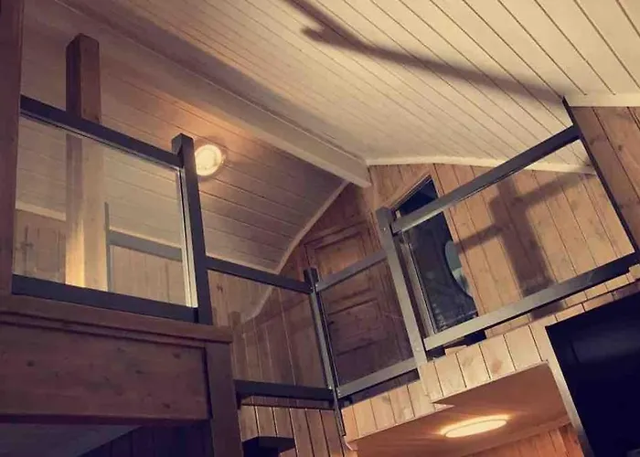 Fjellpark 71 Alpstuga