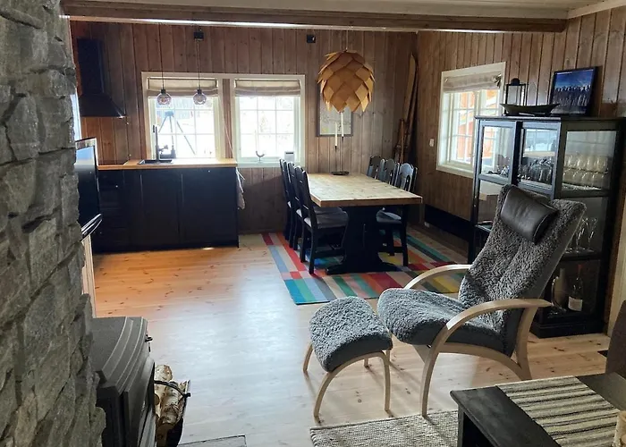 Alpstuga Fjellpark 71 *