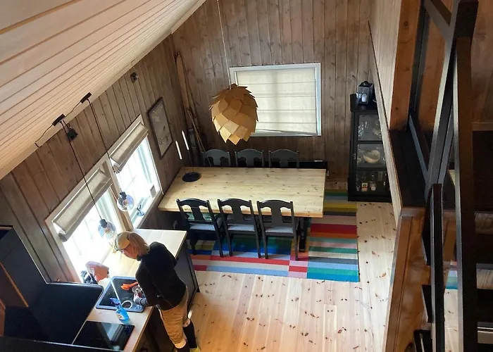 Fjellpark 71 Alpstuga