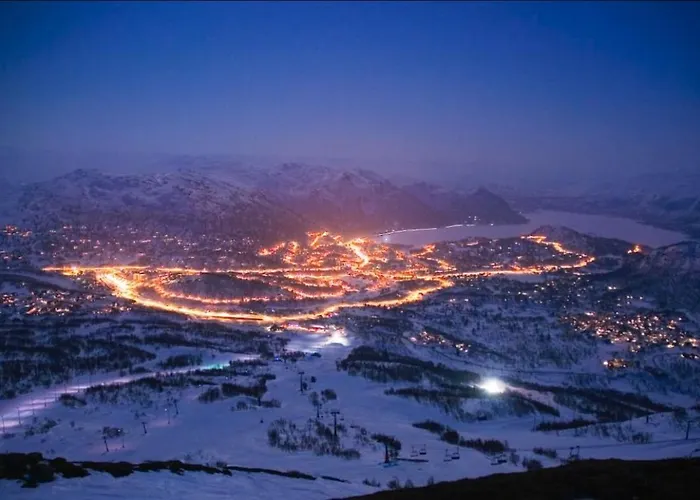 Fjellpark 71 샬레 *
