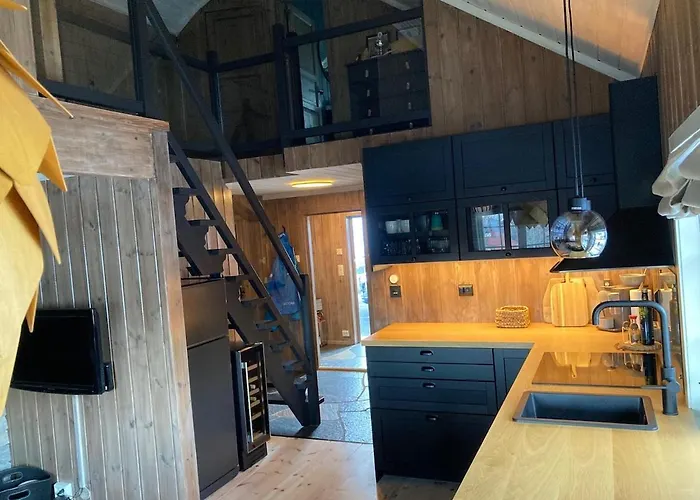 Fjellpark 71 * Hovden (Aust-Agder)