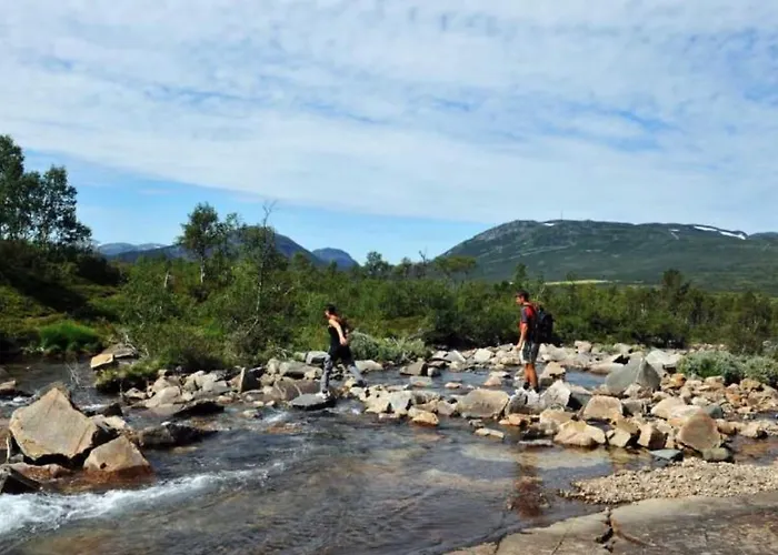 Fjellpark 71 Alpstuga