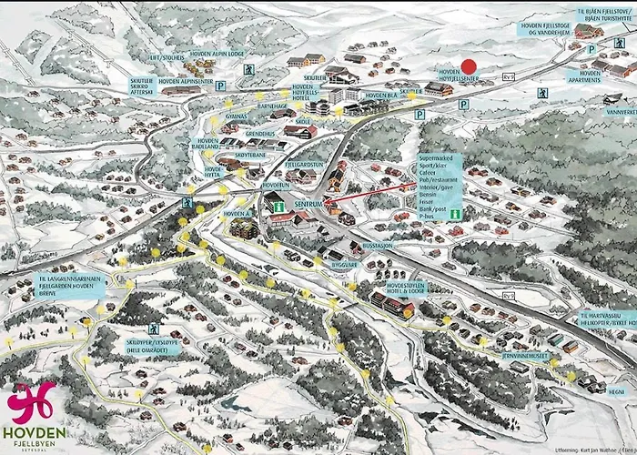 Fjellpark 71 *