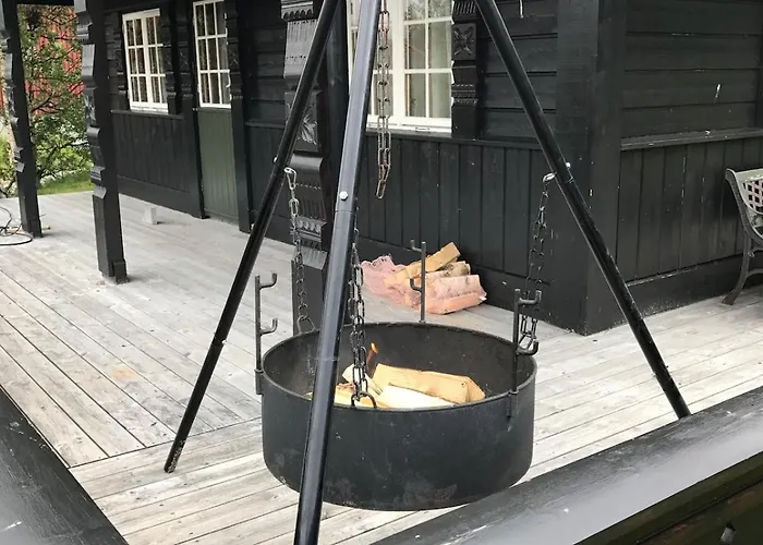 Fjellpark 71 * Hovden (Aust-Agder)