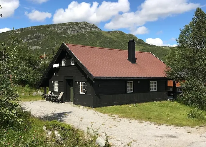Fjellpark 71 샬레