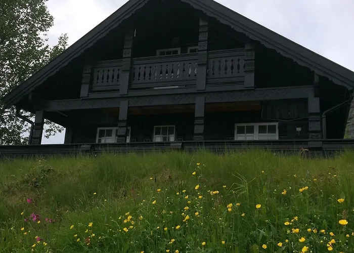 샬레 Fjellpark 71 호브던