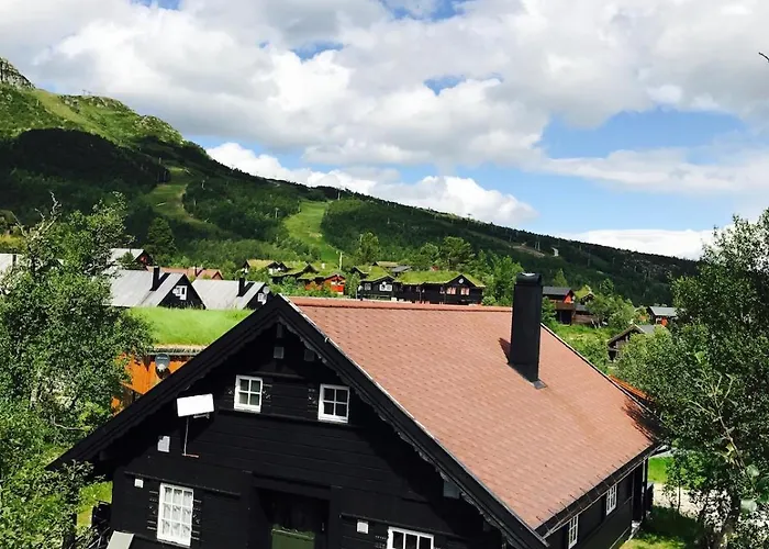 Fjellpark 71 * Hovden (Aust-Agder)