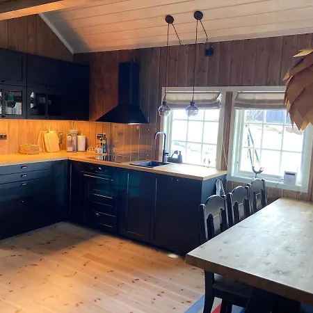 Chalet Fjellpark 71 Hovden (Aust-Agder)