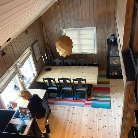 Fjellpark 71 Chalet