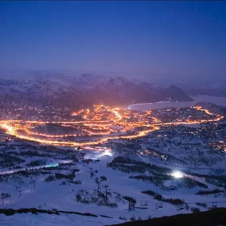 Fjellpark 71 Chalet *