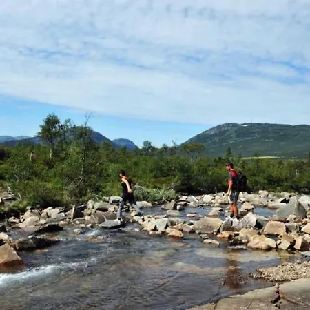 Fjellpark 71 Chalet