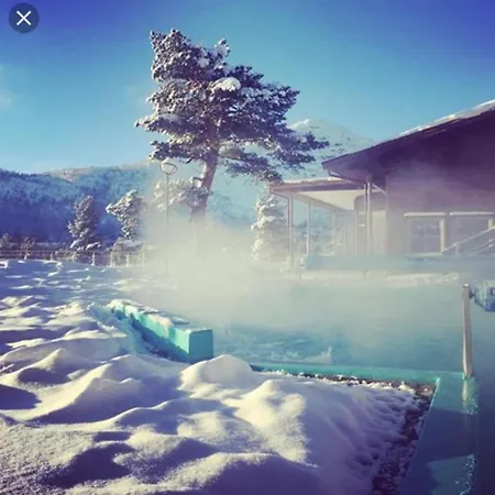 Fjellpark 71 Hovden (Aust-Agder)